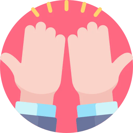 Pray icon