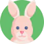 Easter bunny Symbol 64x64