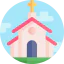 Church Symbol 64x64
