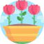 Tulip Symbol 64x64
