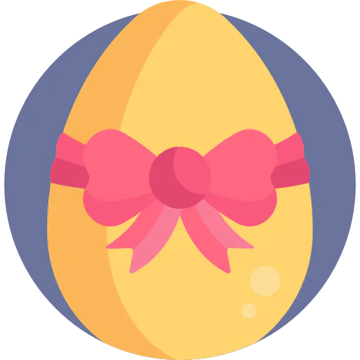 Easter egg icon