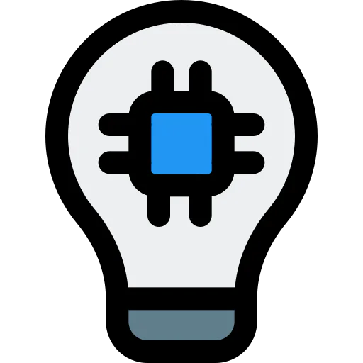 Microprocessor biểu tượng