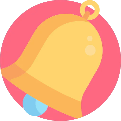 Bell icon
