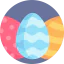 Easter egg Symbol 64x64