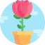 Tulip Symbol 64x64