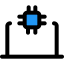 Laptop icon 64x64