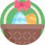 Easter eggs Ikona 64x64