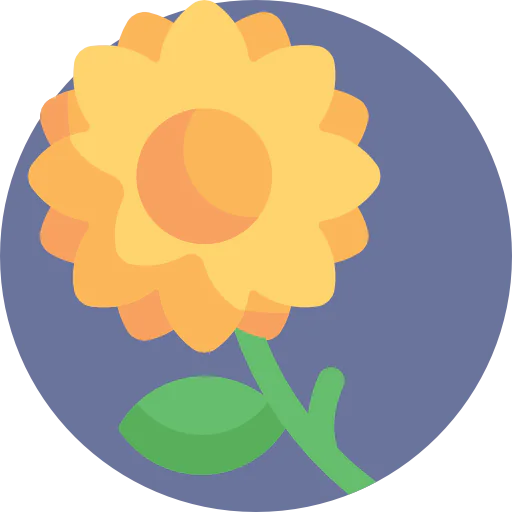 Flower icon