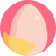 Easter eggs Ikona 64x64
