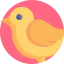 Chicken Symbol 64x64