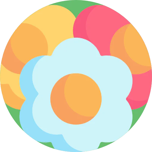 Flower icon