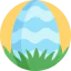 Easter egg Symbol 64x64