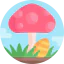 Mushroom Symbol 64x64