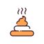 Poop icon 64x64