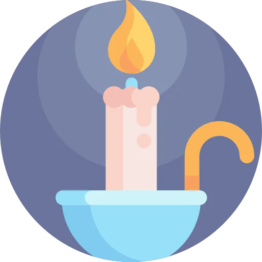 Candle icon