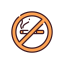 No smoking icon 64x64