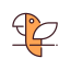 Parrot icon 64x64