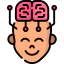 Brain icon 64x64