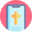 Smartphone Symbol 64x64