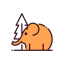 Elephant icon 64x64