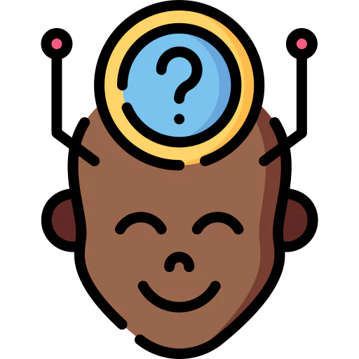 Doubt icon