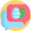 Chat Symbol 64x64