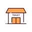 Toilet icon 64x64