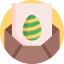 Easter egg Symbol 64x64