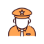 Zoo keeper icon 64x64