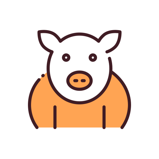 Pig icon