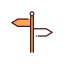Sign icon 64x64