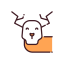 Deer icône 64x64