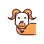 Goat icon 64x64