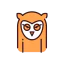 Owl icon 64x64