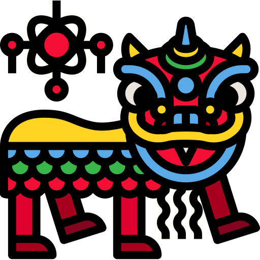 Lion icon