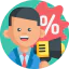 Salesman іконка 64x64
