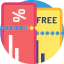 Coupons іконка 64x64