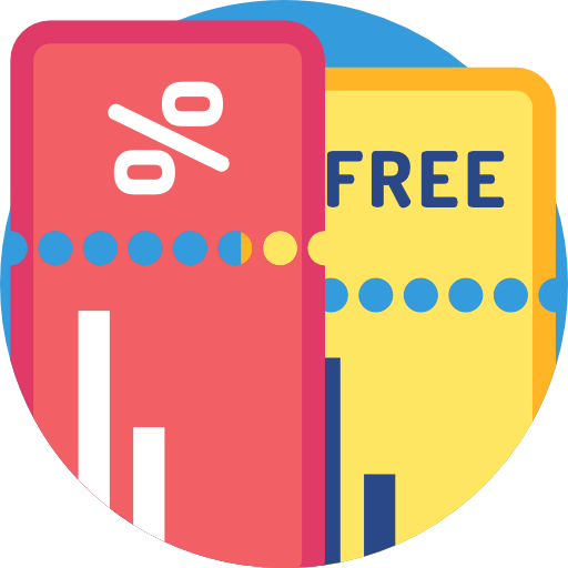 Coupons icon