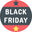 Black friday іконка 64x64