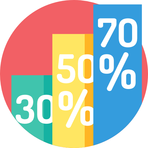 Rate icon