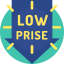 Low price іконка 64x64