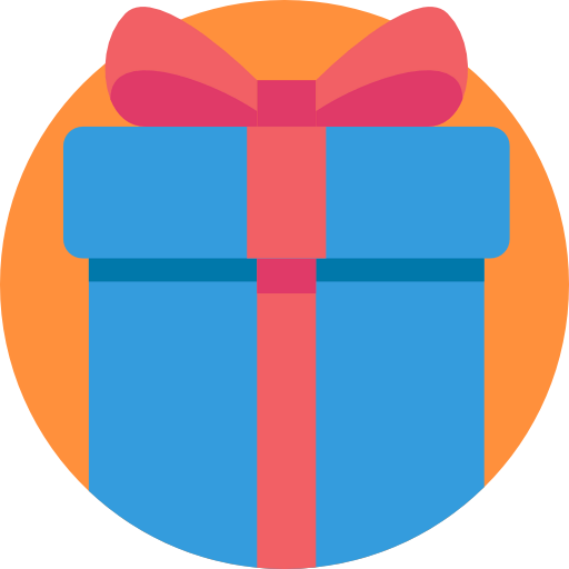 Gift icon