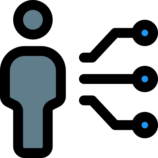 User icon