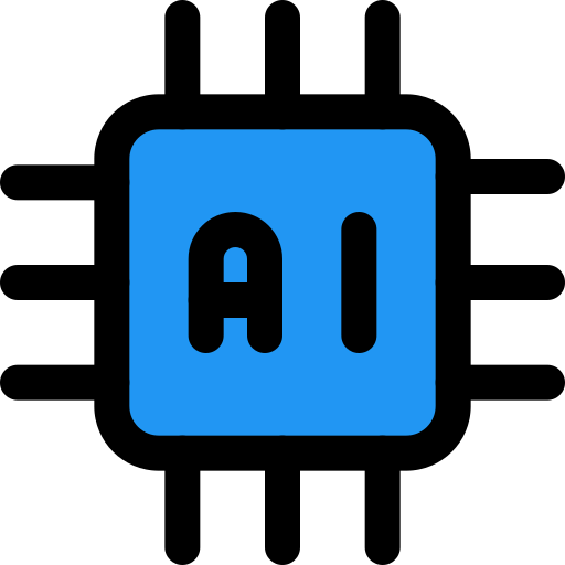 Microprocessor icon
