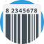 Bar code іконка 64x64