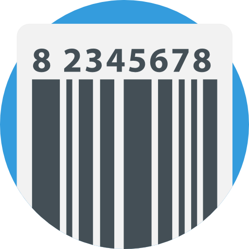 Bar code іконка