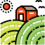 Farm icon 64x64