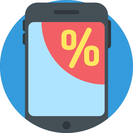 Smartphone icon