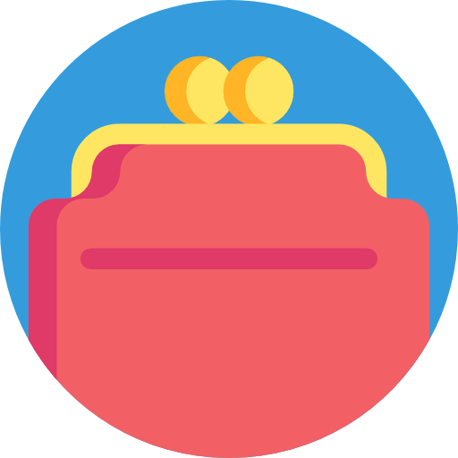 Purse icon