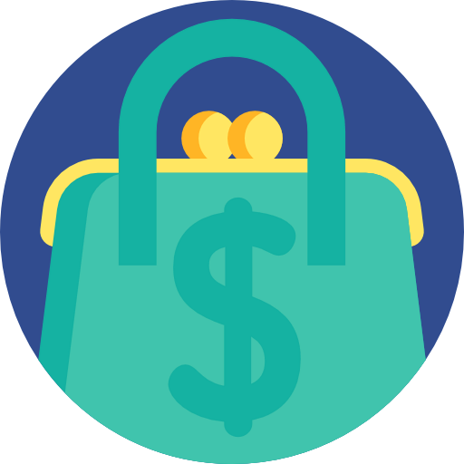 Purse icon